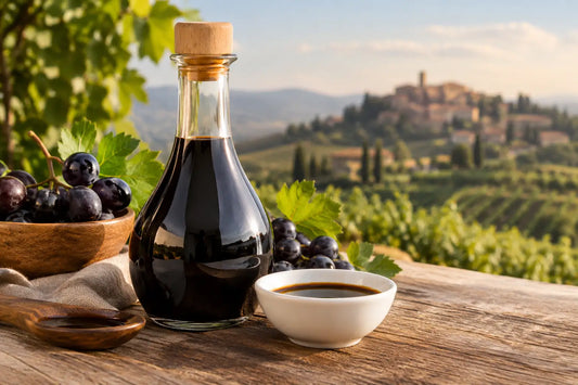 Premium Balsamic: What Makes It Worth the Pour