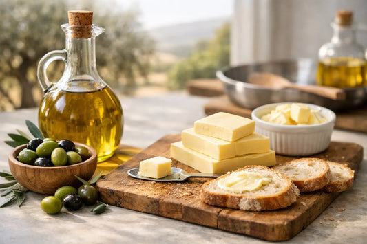 Can Olive Oil Replace Butter? A Cook’s Guide