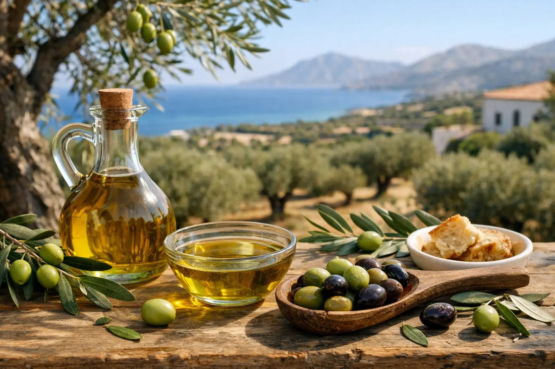 Organic Greek Olive Oil Review: What Matters