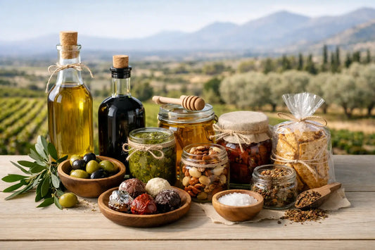 9 Best Pantry Staples for Gifting