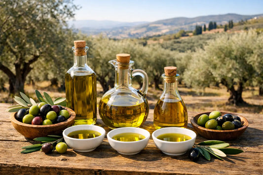 Single Varietal Olive Oil Examples Worth Knowing