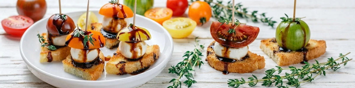 Balsamic Vinegars - Aleta Farms