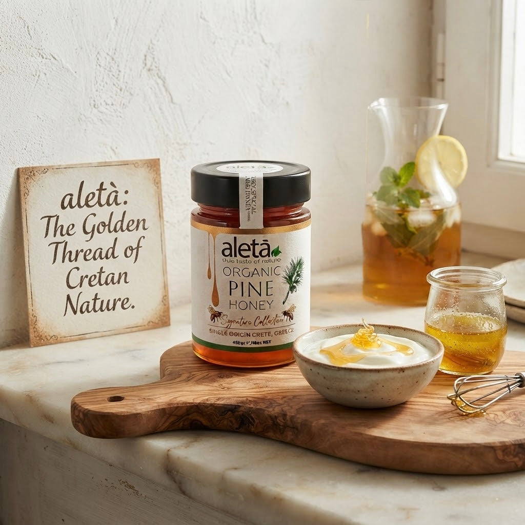 Discover the Unique Benefits of Aleta Organic Rare Pine Honey - A Natural Superfood Delight Unity Brands Group