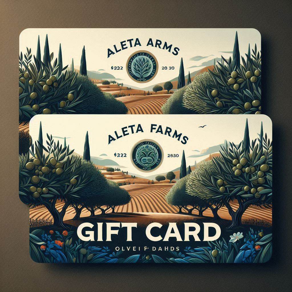 Aleta Farms Gift Cards - Aleta Farms