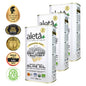 Aleta Organic & PDO Single Estate Traceable Extra Virgin Greek Olive Oil, 1 Ltr Tin, 33.8 oz. Pack of 1 - Aleta Farms