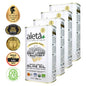 Aleta Organic & PDO Single Estate Traceable Extra Virgin Greek Olive Oil, 1 Ltr Tin, 33.8 oz. Pack of 1 - Aleta Farms