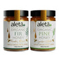 Aleta Organic Pine and Fir Honey - A Unique Superfood from Crete, Greece