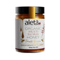 Aleta Organic Multifloral Honey, Single Origin Crete, Greece, Superfood Private Reserve, 450g (1lb)