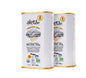 Aleta Organic & PDO Single Estate Traceable Extra Virgin Greek Olive Oil, 500 ml (17 oz) Tin