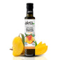 Aleta Organic, Mango Infused Balsamic Vinegar, Glass Bottle, 8.45 oz.
